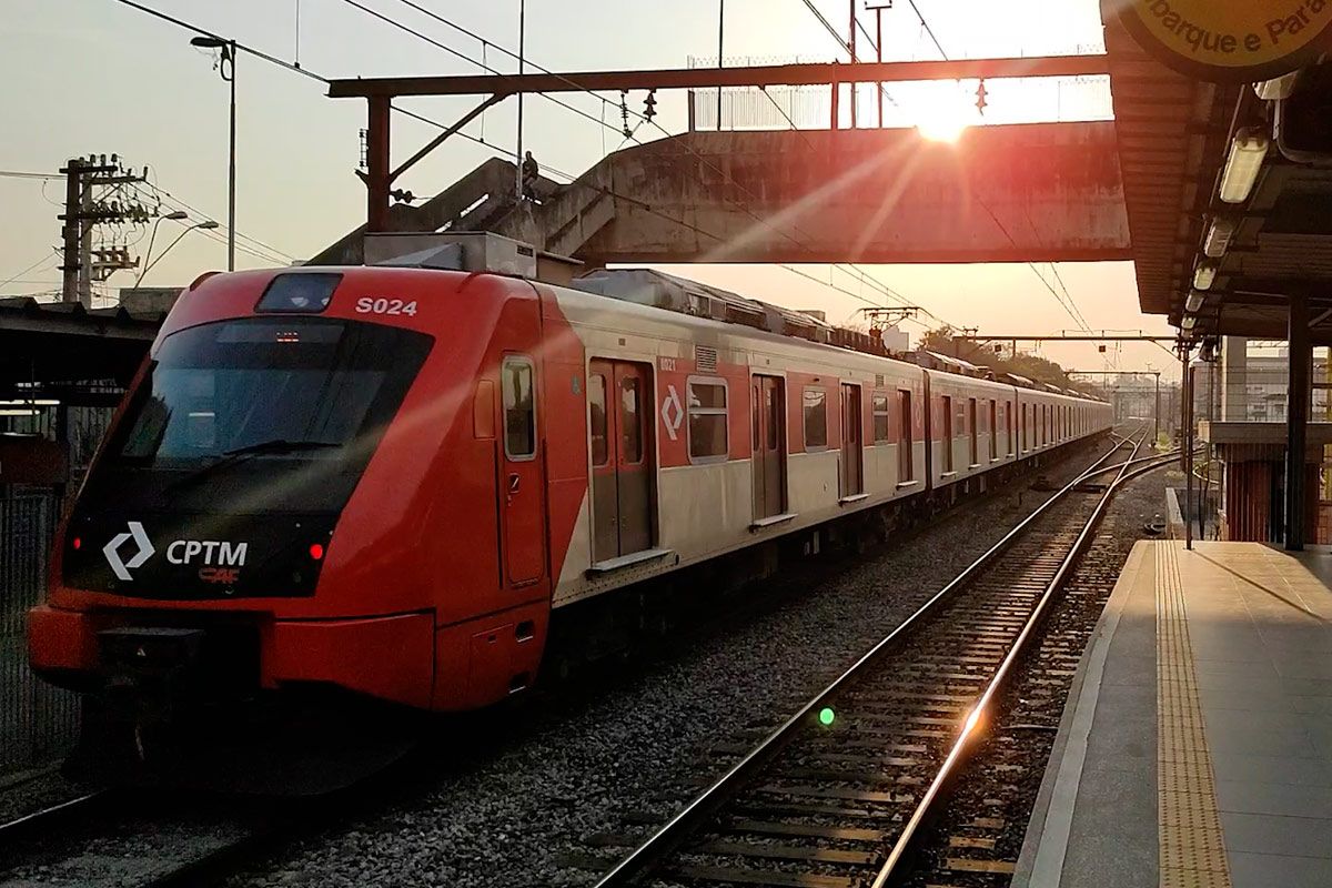 CPTM libera Pix para recargas em todas as máquinas