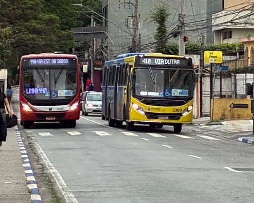 Lucas Sanches coloca Guarulhos em 1º no ranking entre maiores reajustes na tarifa de ônibus do Brasil
