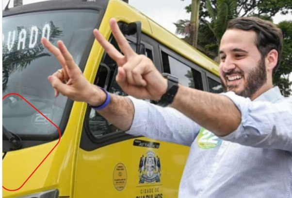 Lucas Sanches reajusta tarifas de ônibus para R$ 6,20, o maior aumento da história de Guarulhos