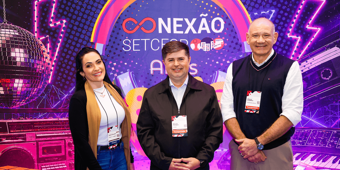Conexão SETCESP – Anos 80 reúne transportadores e parceiros em noite de relacionamento e negócios