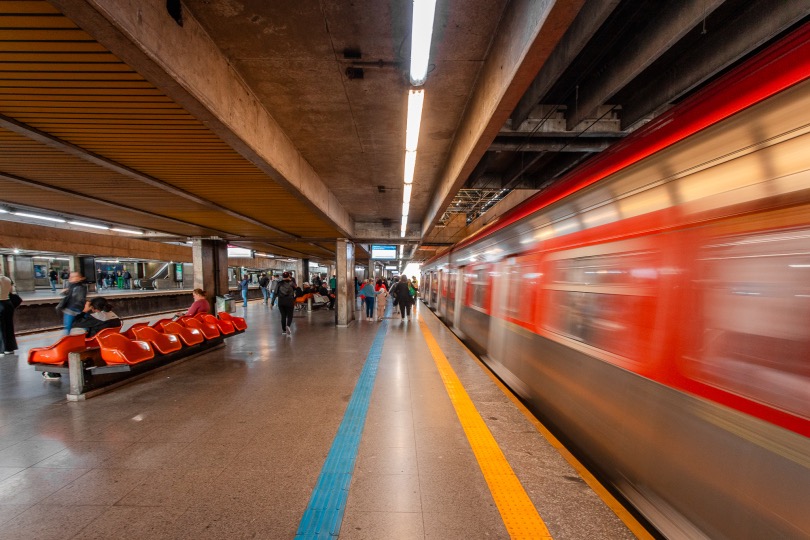 Pagamento por aproximação chega para todas as estações da CPTM a partir de 19 de abril