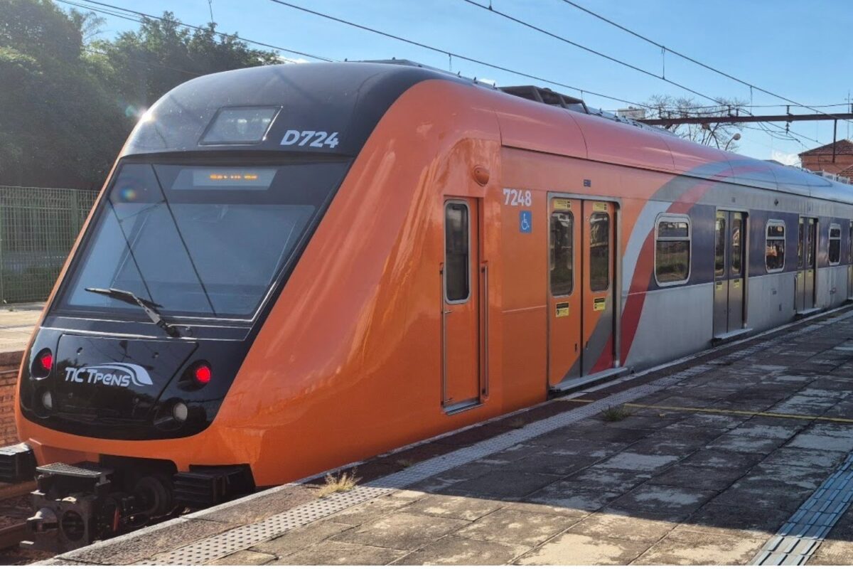 Manutenção causa alterações na Linha 7-Rubi neste domingo (16)