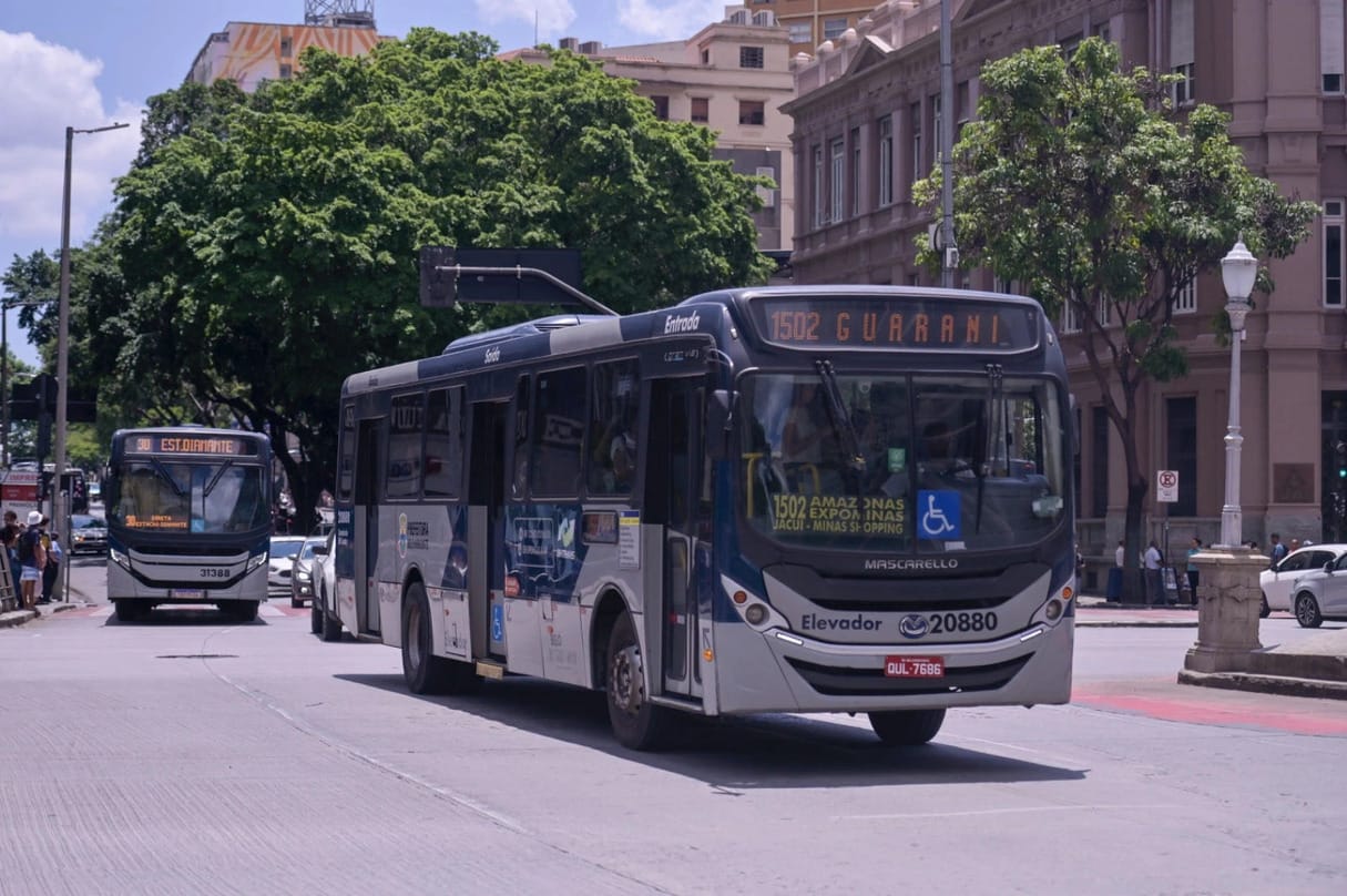 Feriado em BH terá ônibus com catraca livre