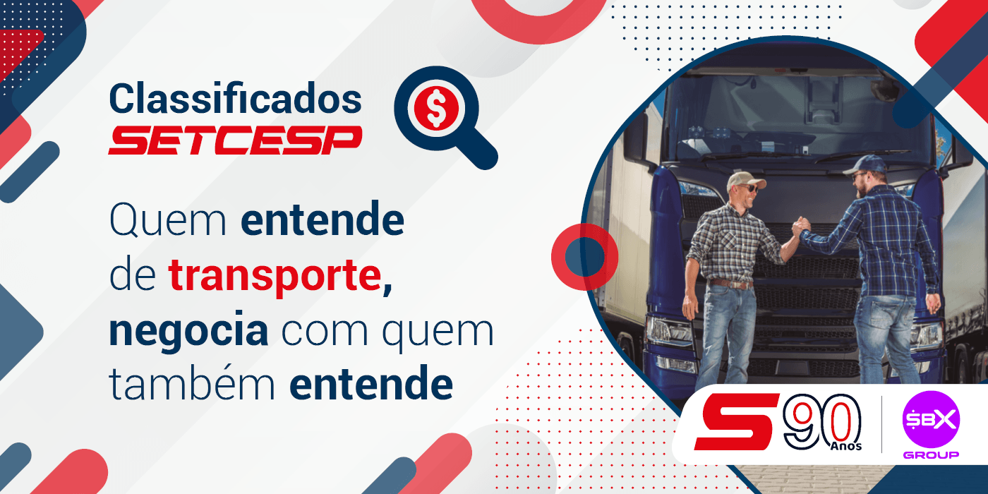 Classificados SETCESP: a plataforma ideal para comprar e vender ativos do transporte rodoviário
