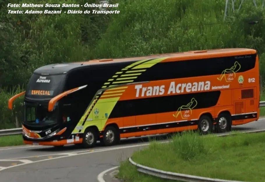 ANTT aprova novas regras para ônibus internacionais, cria índice de qualidade e fixa idade máxima da frota; Semiurbano será “fronteiriço”