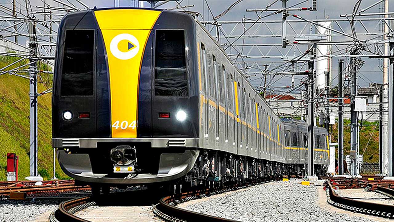Extensão da Linha 4-Amarela vai abrir 876 vagas em várias funções e níveis