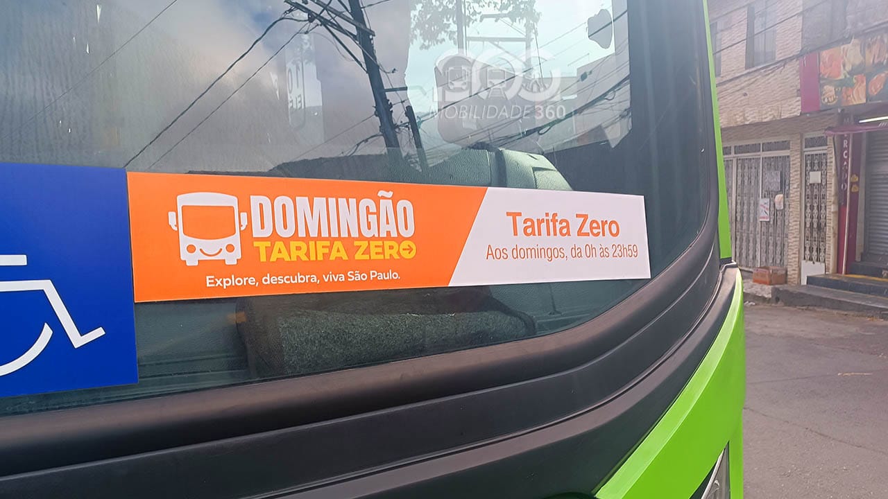 Feriado de 9 de julho tem tarifa zero na SPTrans? Entenda as regras