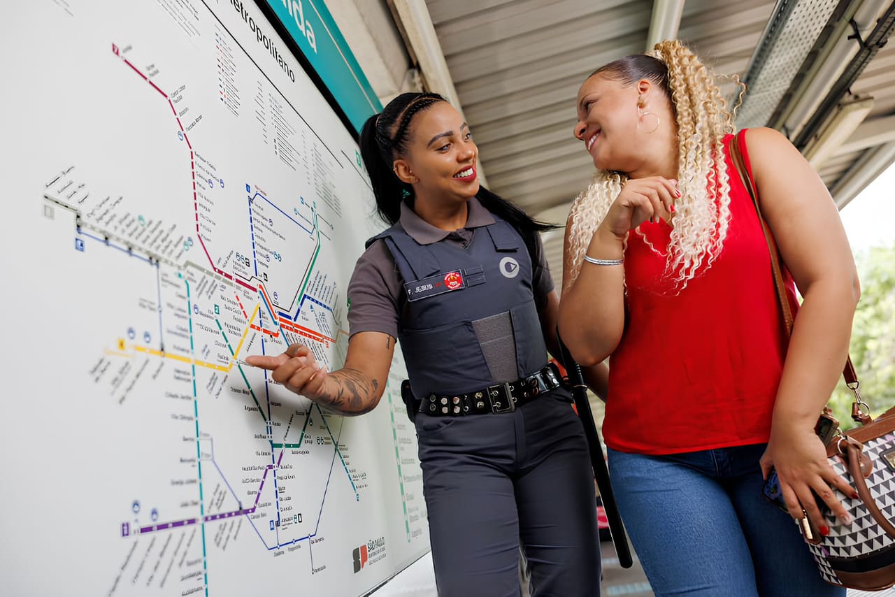 ViaMobilidade busca mulheres negras e PcD para contratação imediata