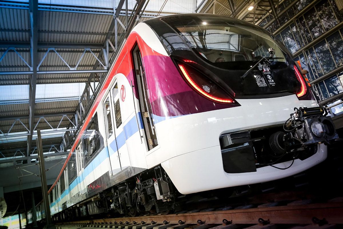 Governo da BA revoga licitação de trens do metrô
