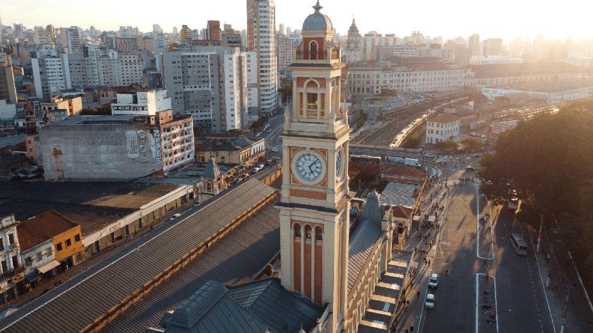CPTM obtém aval para reformar Pátio Ferroviário Luz