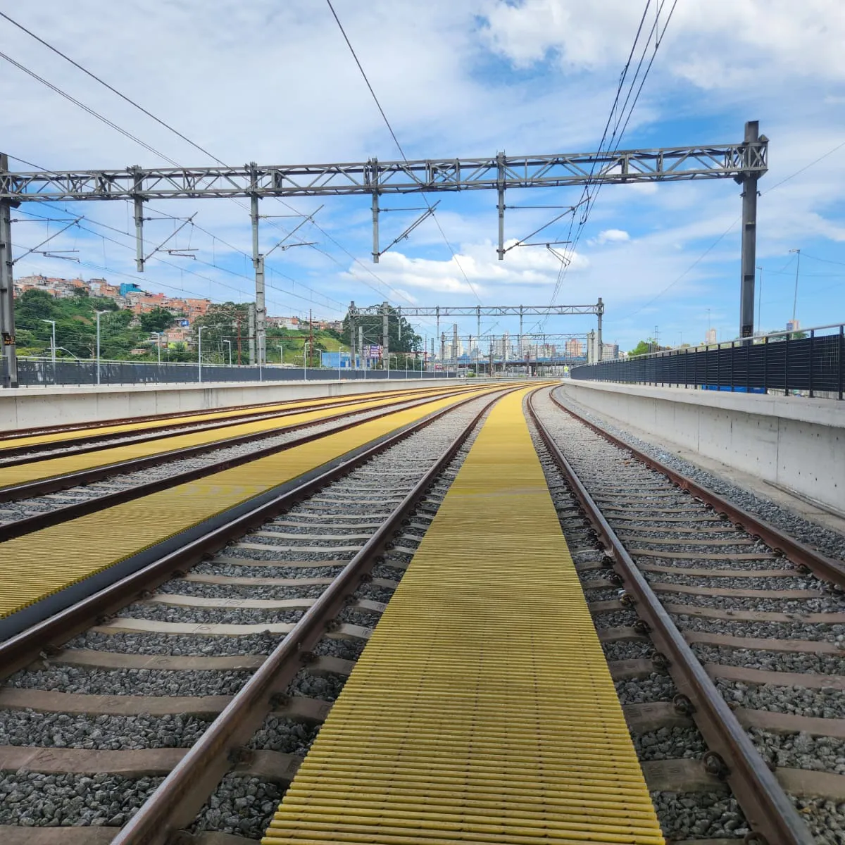 CPTM contrata Alstom para implantar sinalização do Pátio Mauá