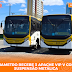ViaMetro recebe 3 Apache 2026