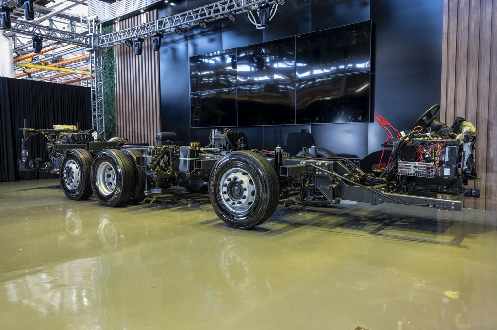 Scania apresenta motor Super de 11 litros para ônibus com foco na eficiência