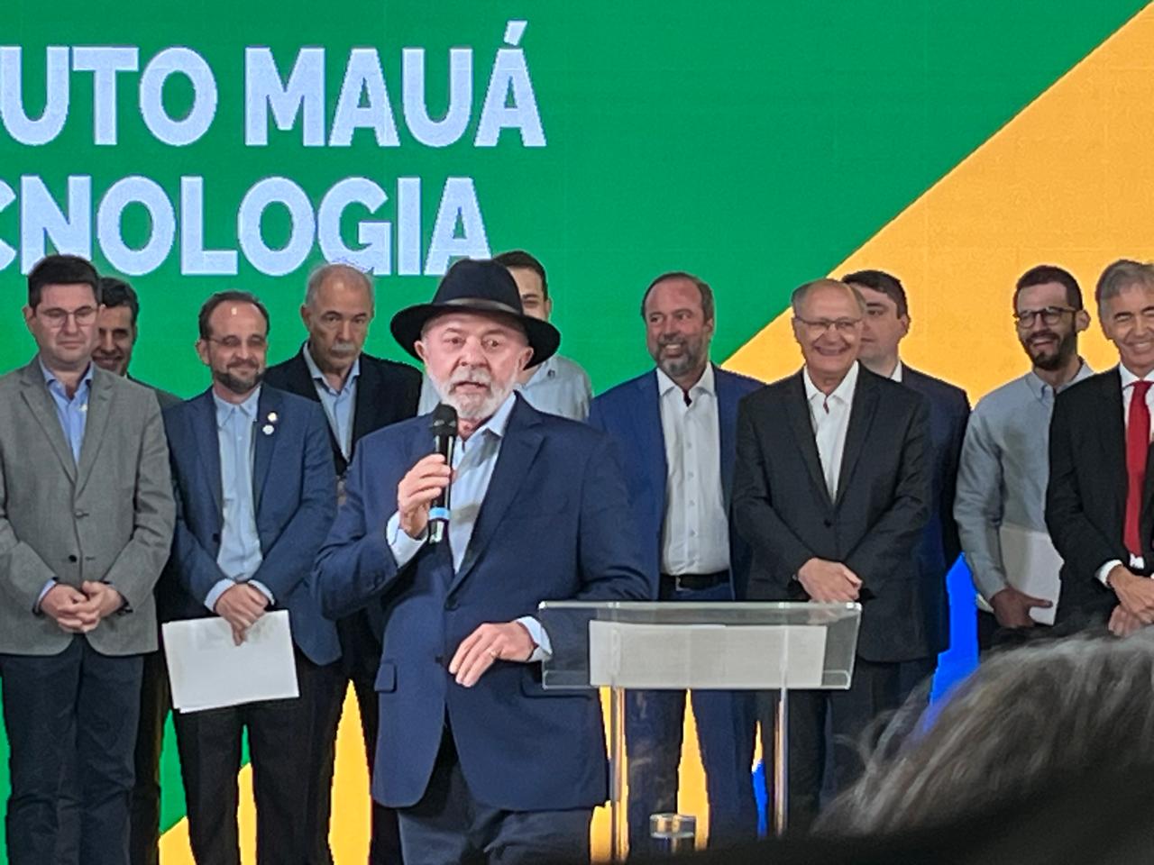 Lula aposta no biodiesel para reduzir dependência do diesel fóssil no País