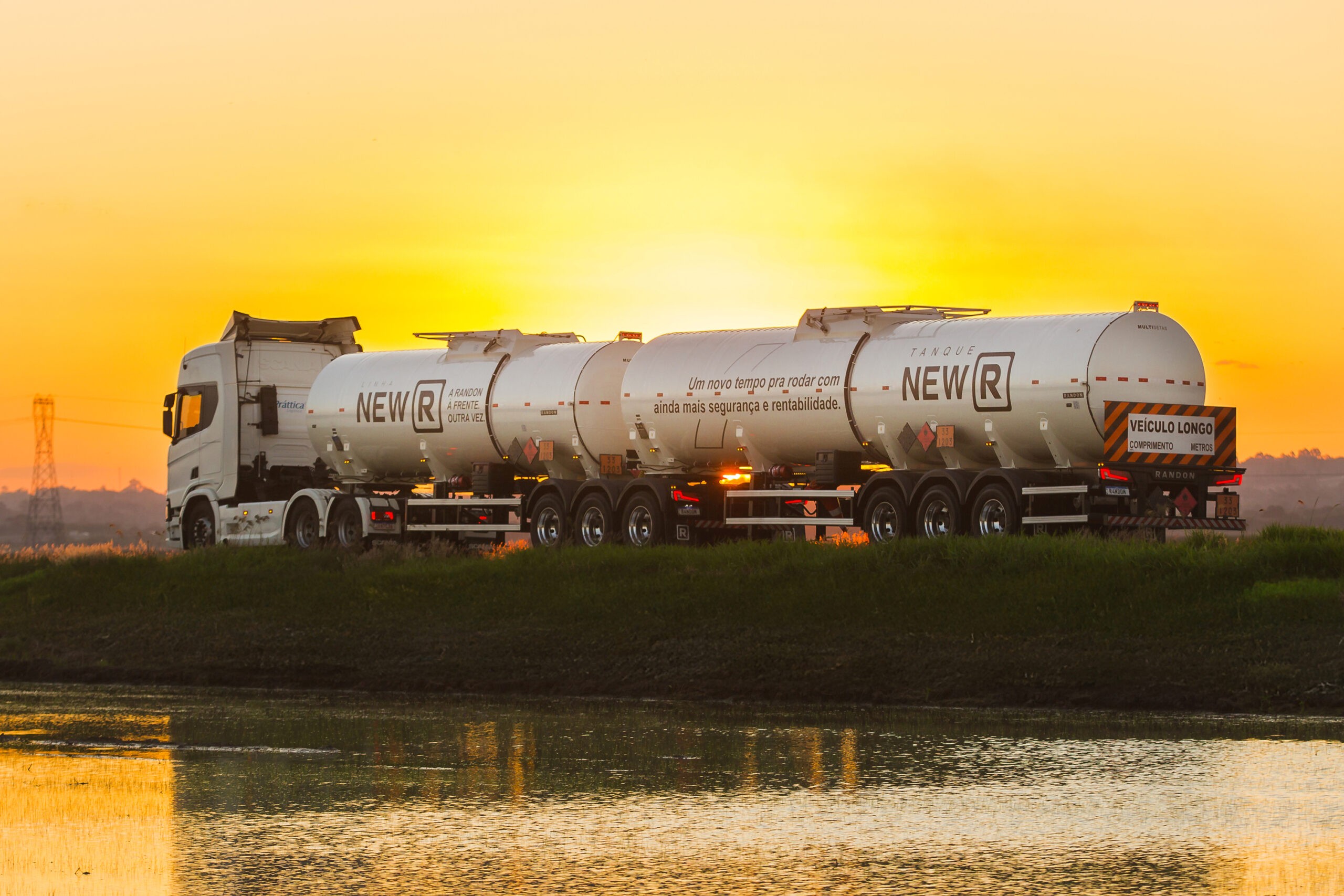 Transporte de produtos perigosos entra em nova era de exigências