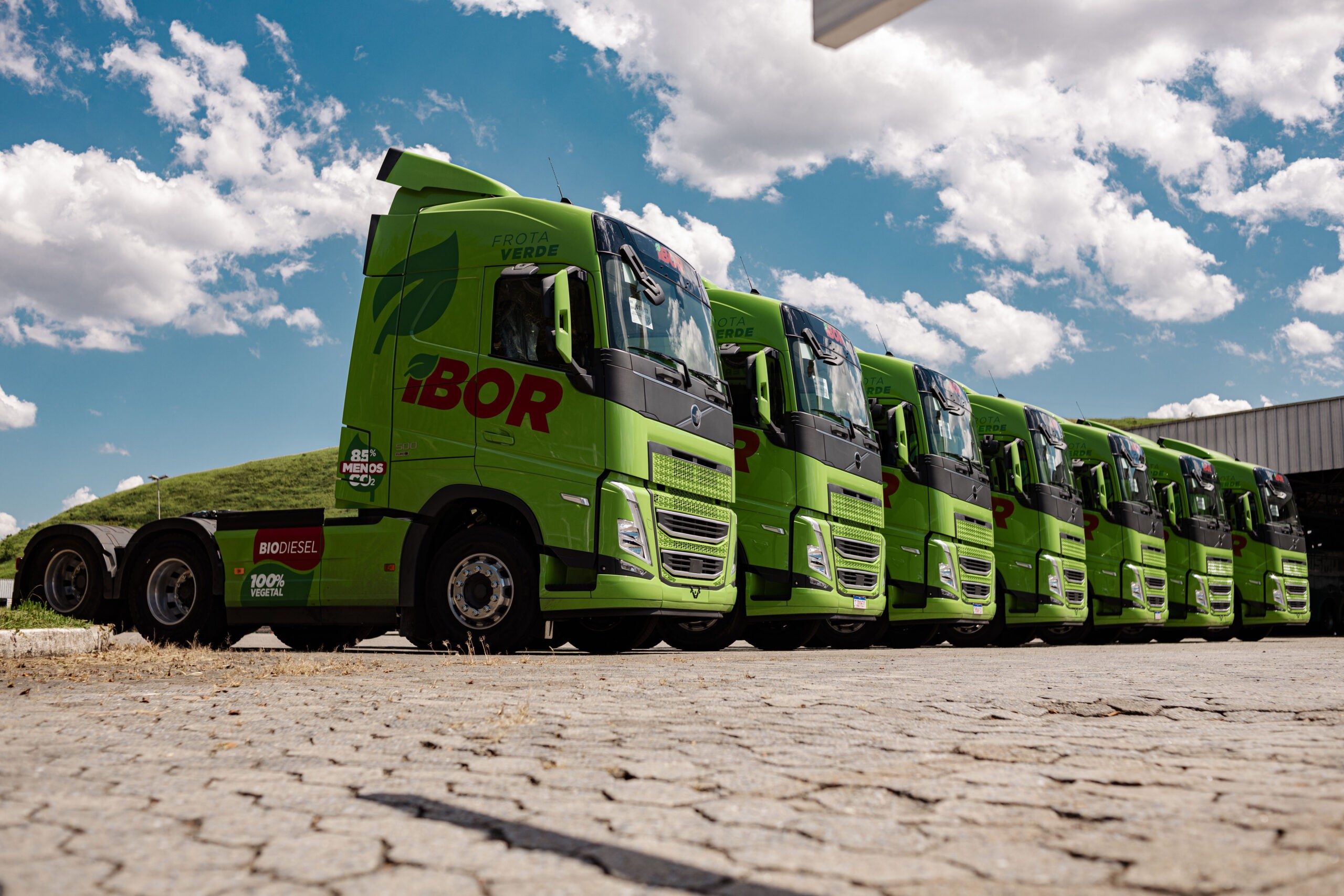 IBOR transforma óleo de cozinha em combustível e coloca economia circular nas estradas