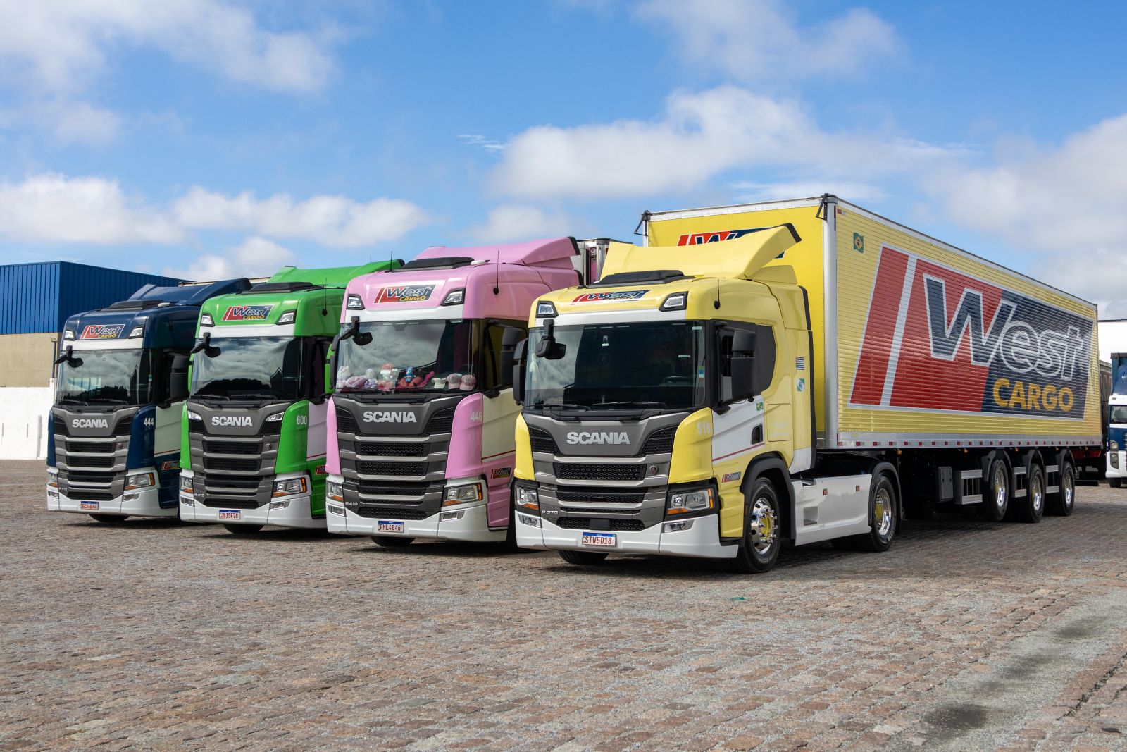 Na estratégia ESG da West Cargo, infraestrutura freia avanço de gás e elétricos