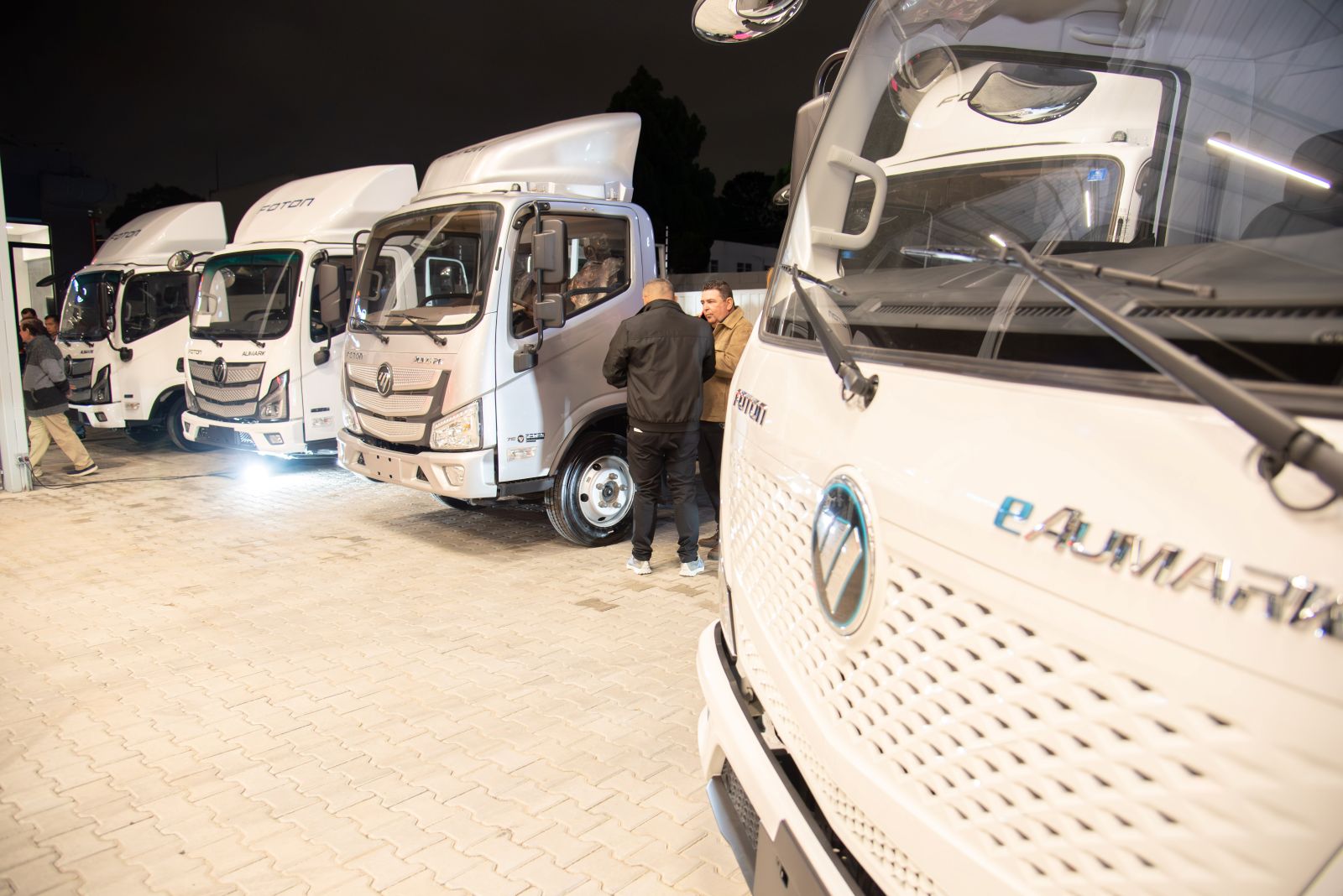 Foton acelera expansão e inaugura concessionária estratégica em São Paulo