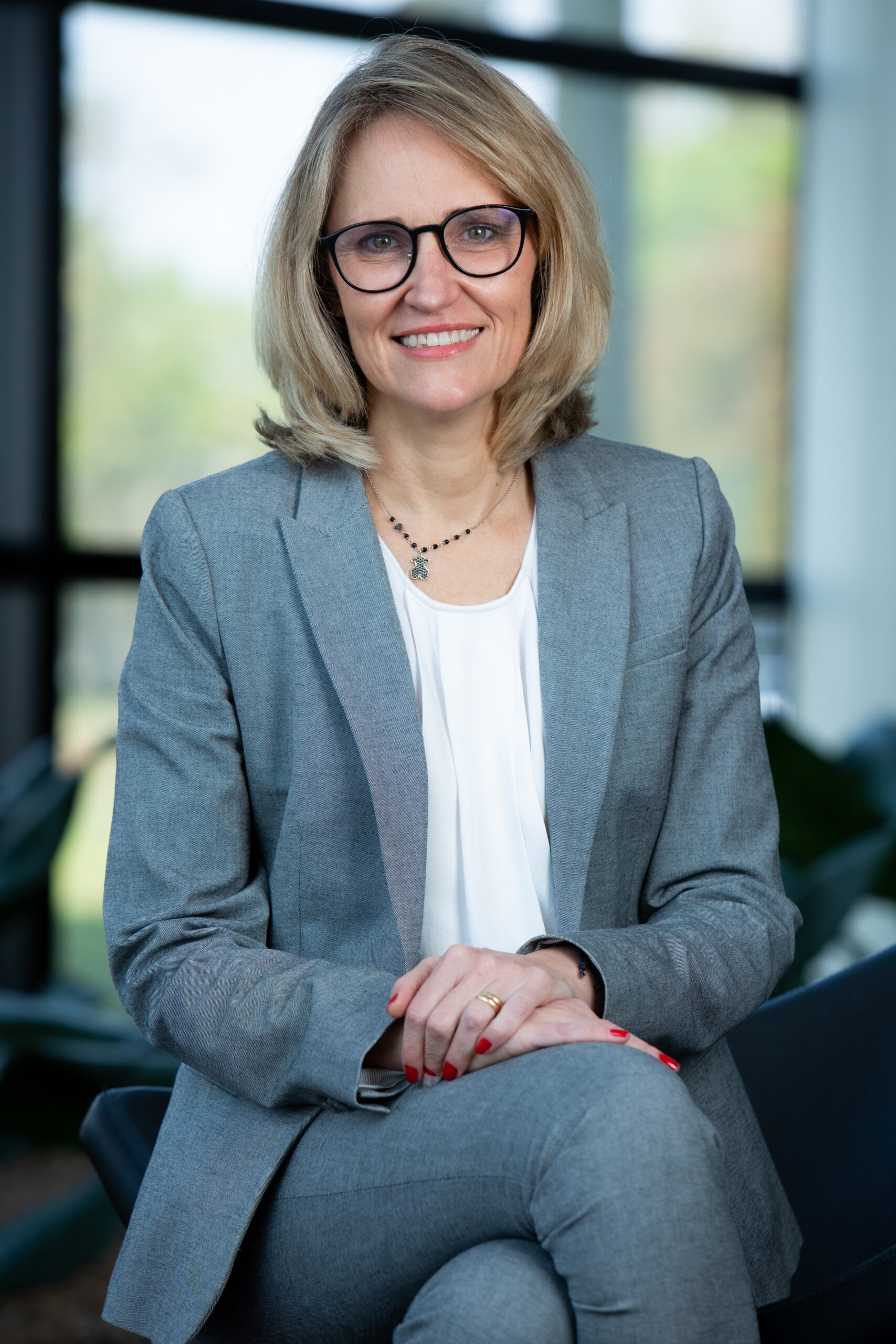 Silvia Gerber assume presidência do Grupo Volvo na América Latina