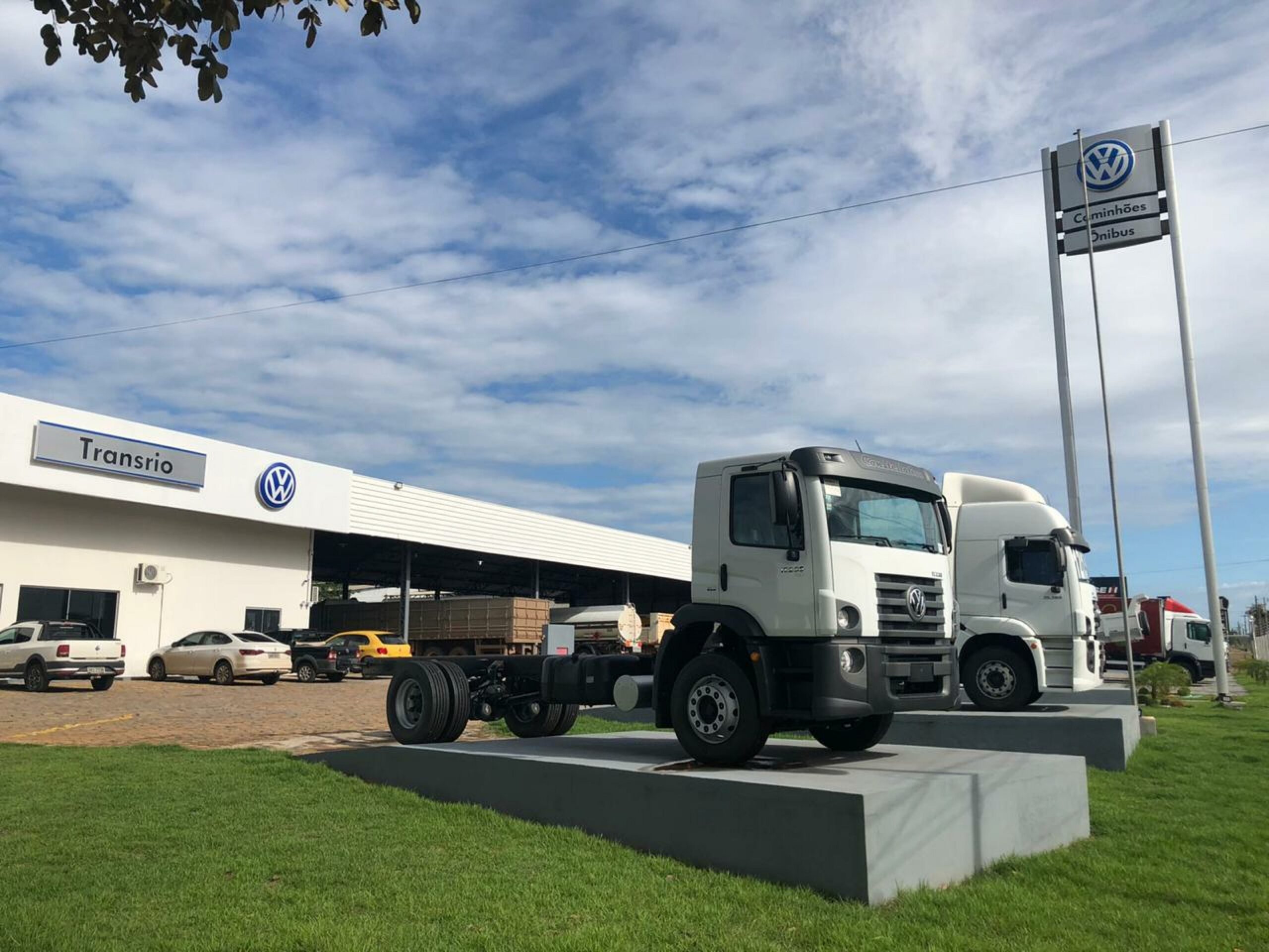 Motoristas serão isentos de IPI na compra de veículos comerciais