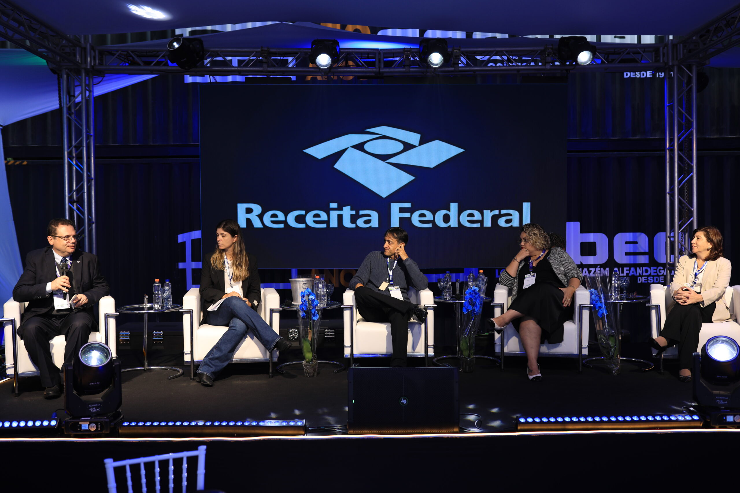AGESBEC sedia reunião da COLFAC no ABC Paulista