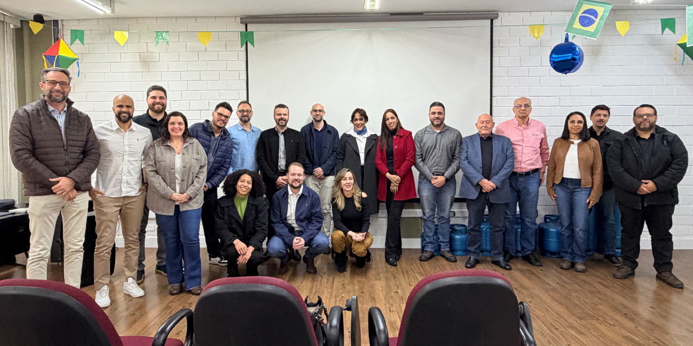 Fernanda Veneziani representa o SETCESP em workshop sobre Governança e Transição Energética