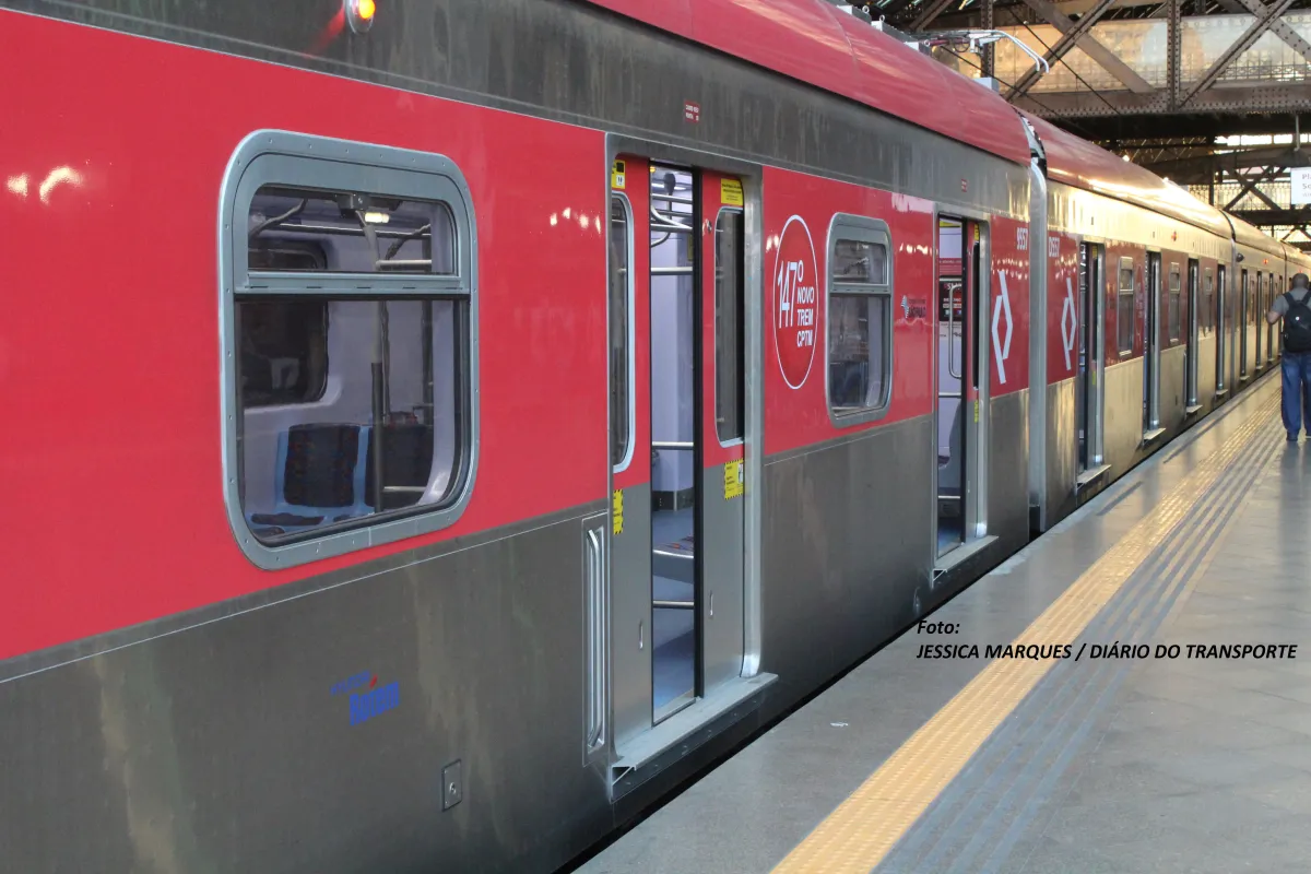 Alesp aprova absorção de funcionários das linhas 10, 11, 12 e 13 da CPTM por outros órgãos públicos; projeto vai à sanção de Tarcísio
