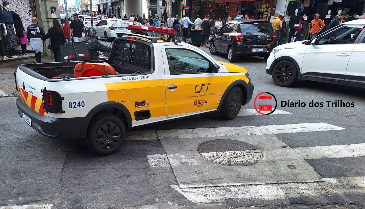Prefeitura de SP mantém rodízio de veículo suspenso nesta quarta (5)