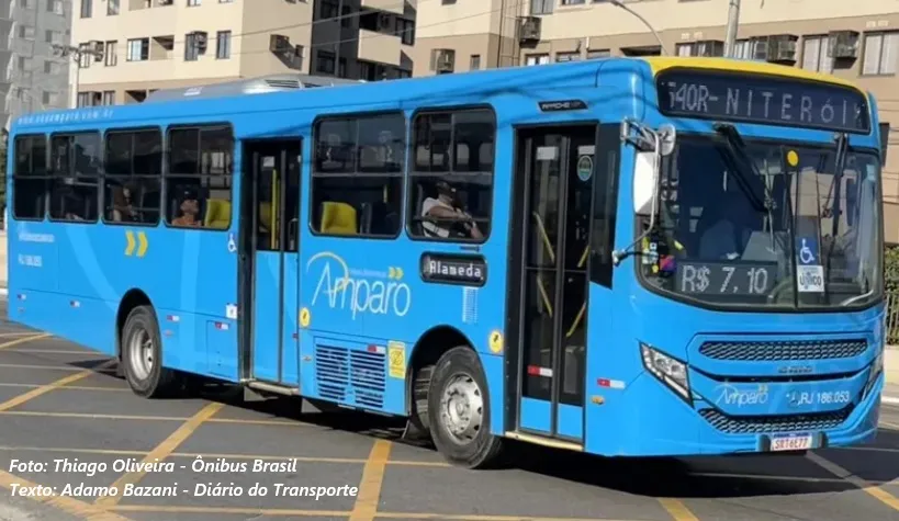 Novo PAC seleciona R$ 64 milhões para Insular, Estrela, Canasvieiras, Nossa Senhora do Amparo e Transol comprarem ônibus