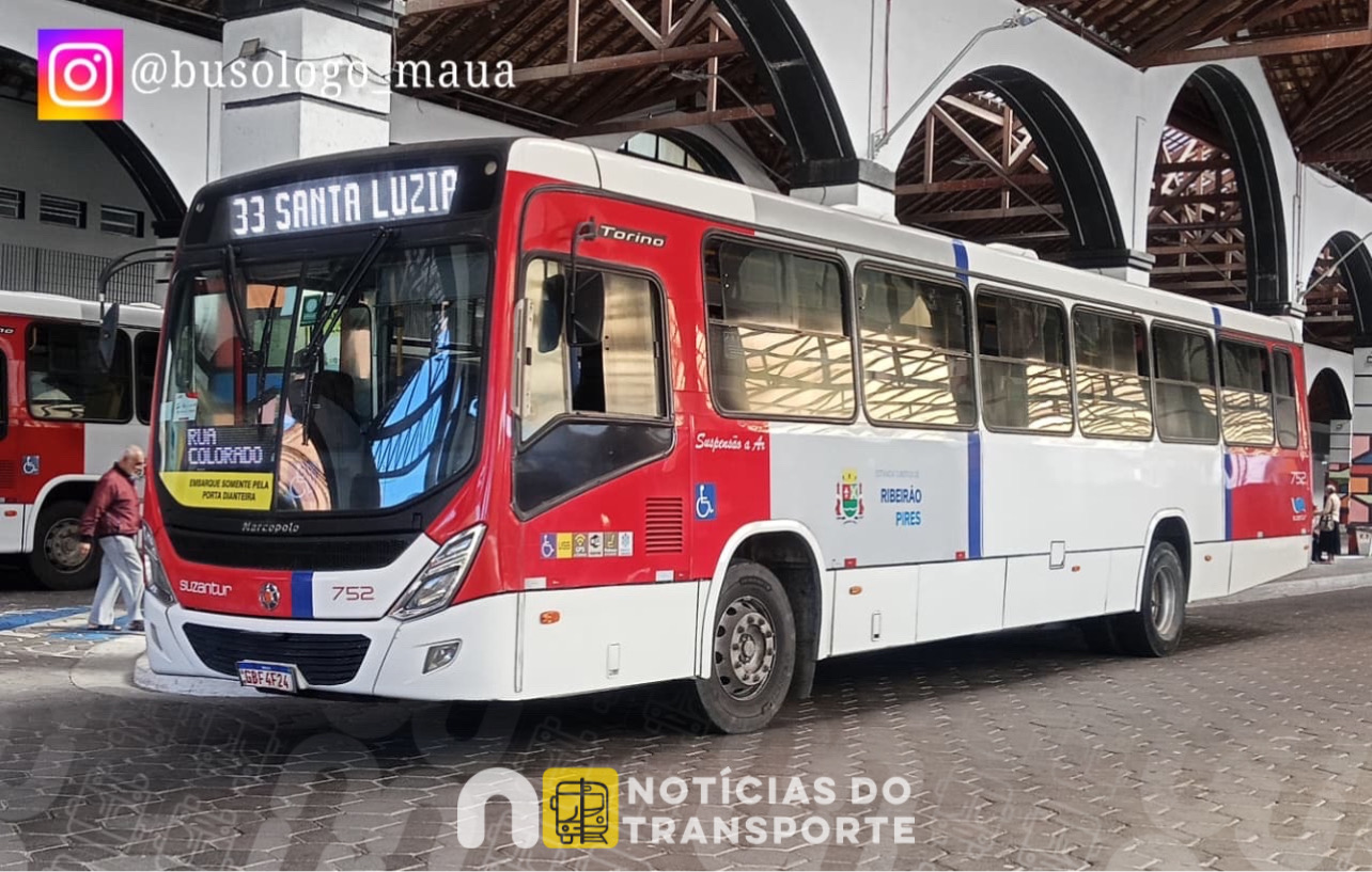 Ribeirão Pires será a primeira cidade do ABC e da Grande São Paulo a eliminar pagamento em dinheiro nos ônibus