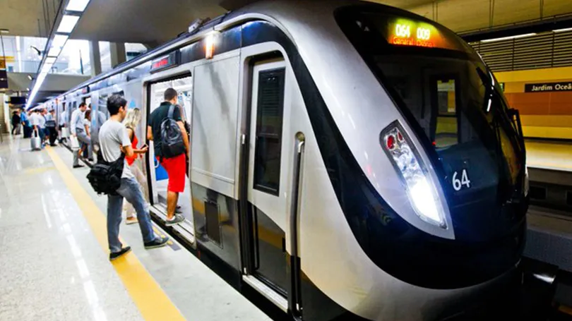 MetrôRio abre inscrições para o Programa de Estágio de 2026
