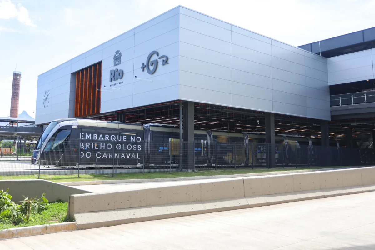 Terminal Gentileza recebe ação de proteção a crianças