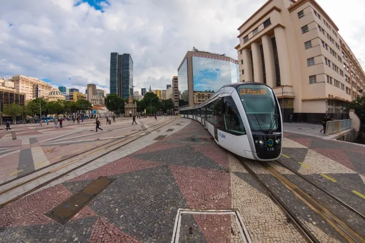 Natal Sem Fome: Praça XV e Terminal Gentileza são pontos de coleta