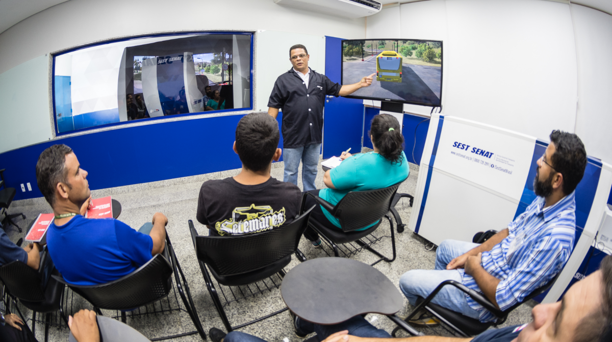 Sest Senat abre inscrições para curso gratuito de motoristas