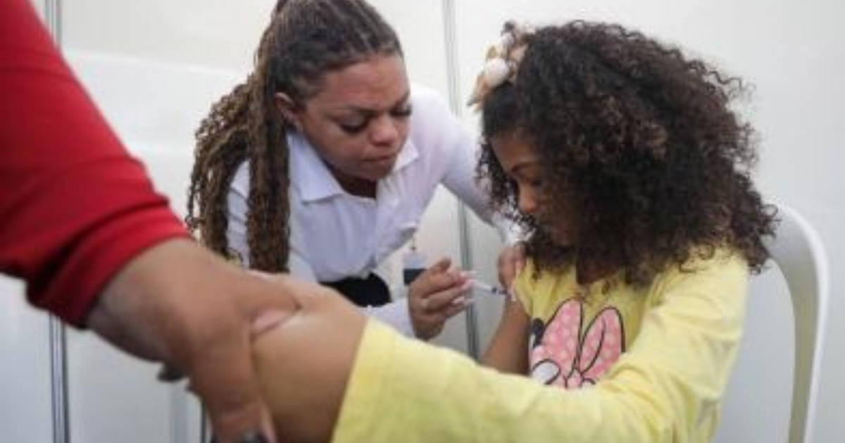 Dia D de multivacinação será neste sábado em todas as unidades de saúde da Capital