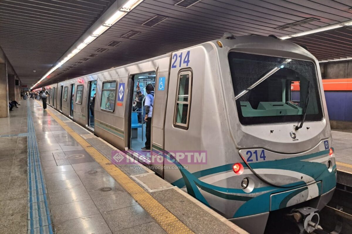 Metrô volta a funcionar 24 horas neste fim de semana