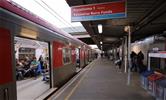 Estação da Linha 10-Turquesa da CPTM recebe ação de empregabilidade