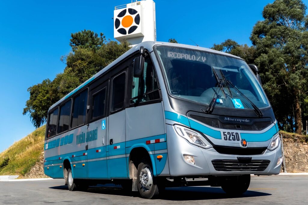 Marcopolo entrega 26 novos ônibus à Viação Jacareí e reforça parceria histórica no Vale do Paraíba