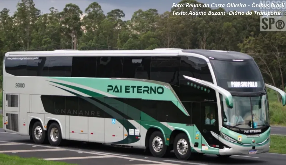 ANTT volta a negar em cinco decisões pedidos da Viação Pai Eterno (Expresso Evolução) para operar mercados de ônibus após determinação judicial