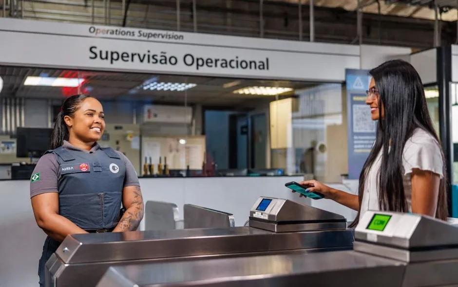 Motiva oferece 370 vagas de emprego para diversos cargos nas linhas 4-Amarela, 5-Lilás, 8-Diamante e 9-Esmeralda