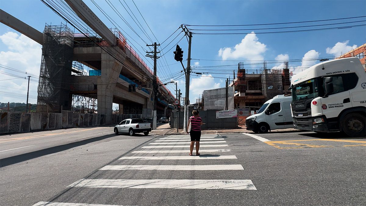 CET interdita Ragueb Chohfi para obras do Metrô