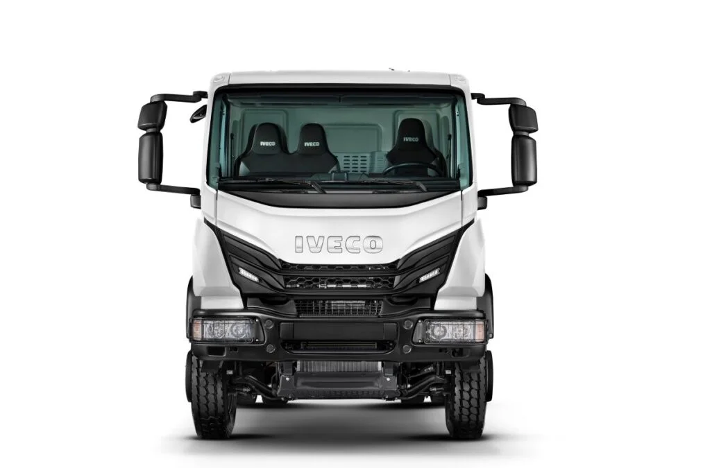 Iveco Tector 27-320 conquista prêmio por valor no mercado