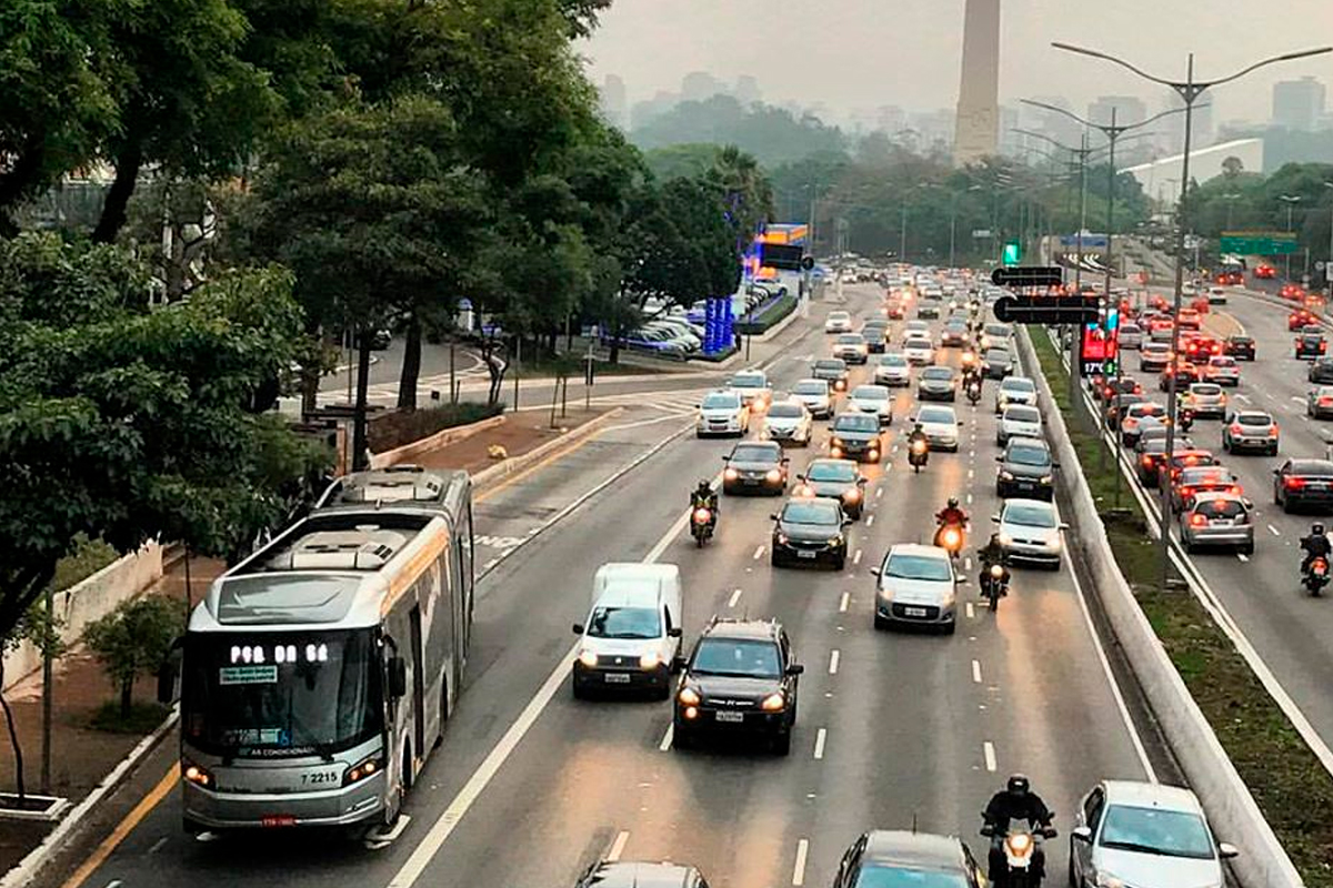 SP suspende obras do corredor na 23 de maio