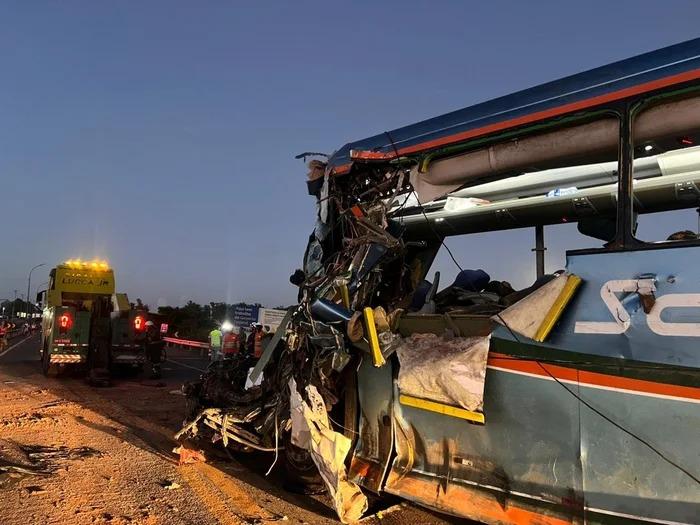 Motorista é denunciado por 11 mortes e sete feridos em acidente na BR-116, em Pelotas