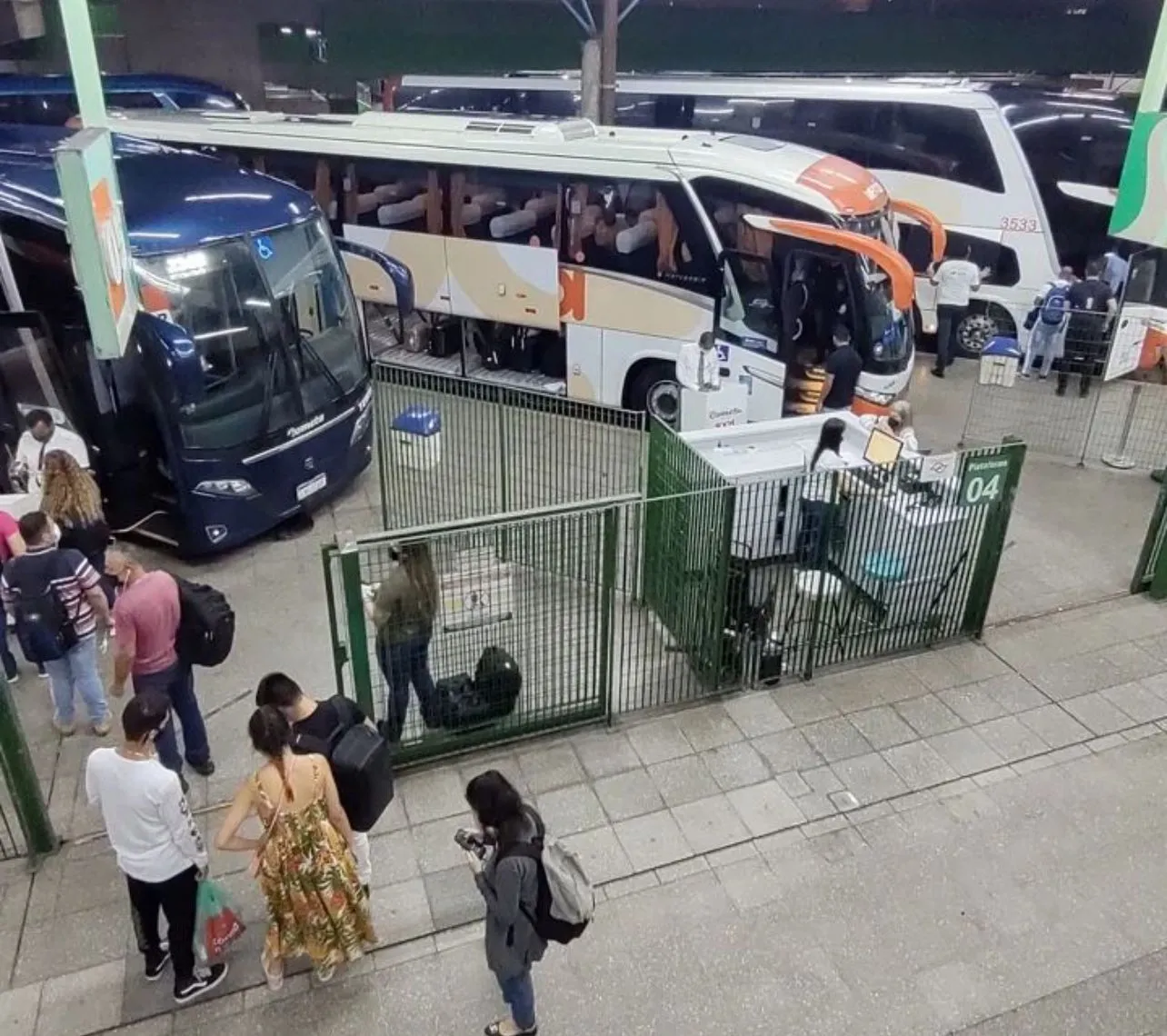 Cargo de agente de bordo pode ser criado no transporte rodoviário de São Paulo