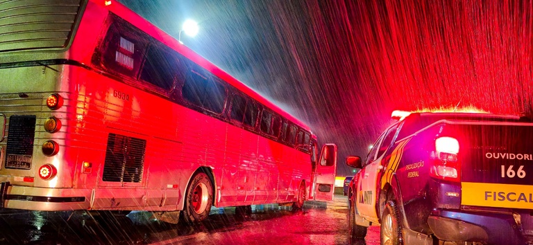 Basta de vidas em risco: novo marco regulatório amplia proteção ao passageiro e foca no combate ao transporte clandestino