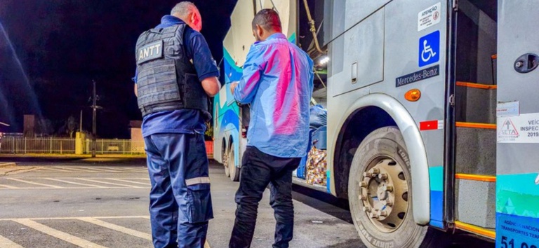 Por dentro da fiscalização: como a ANTT acompanha o transporte de passageiros nas rodovias