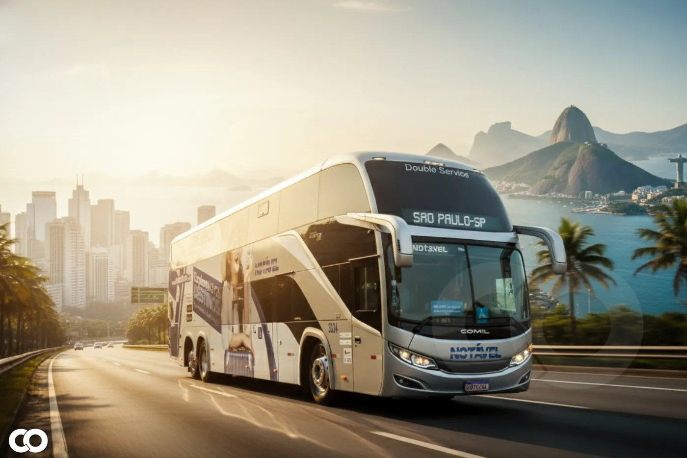 Notável Expresso na Linha São Paulo x Rio. Há espaço para mais uma viação nesse trecho?