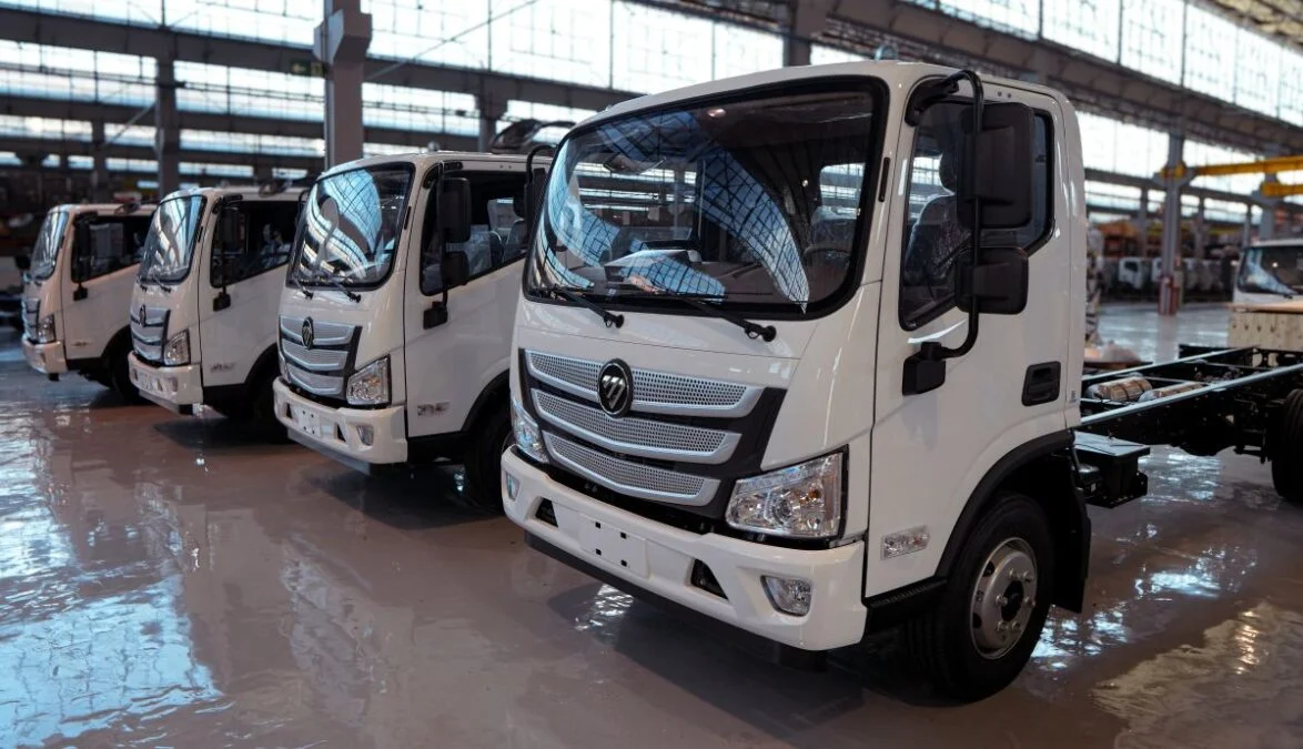 Foton completa 30 anos e coloca Brasil no centro da expansão