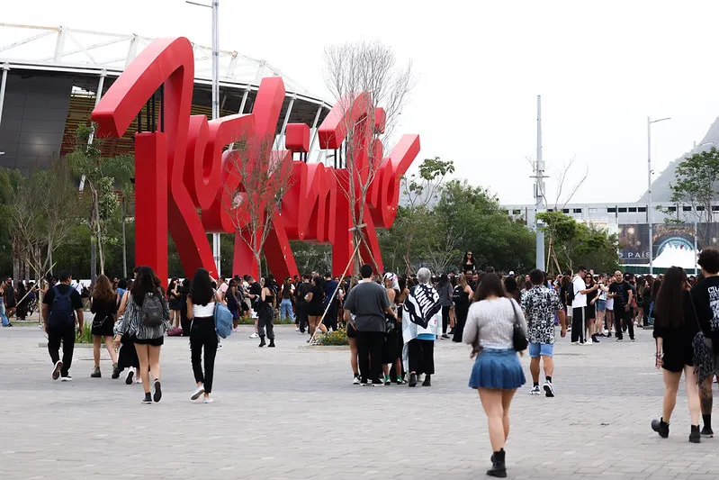 Prefeitura do RJ divulga operação especial de transportes e mobilidade para o Rock in Rio 2026